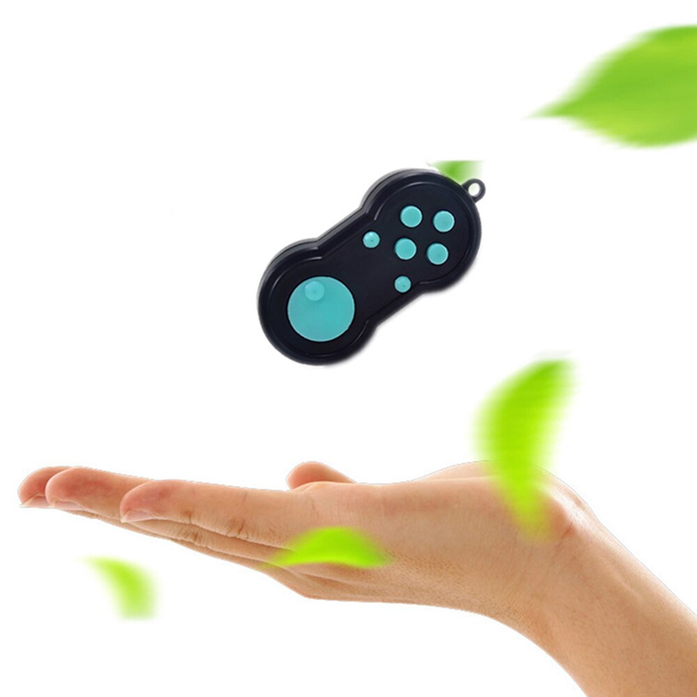 Antistress Toy Fidget toys Pad Stress Relief Squeeze Fun Hand Interactive Toy Office Birthday Gift for 4 - Fidget Pad