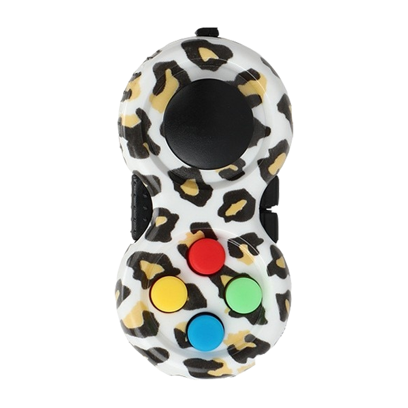 Leopard-Fidget-Pad-Controller-8-Features-for-Stress-Relief