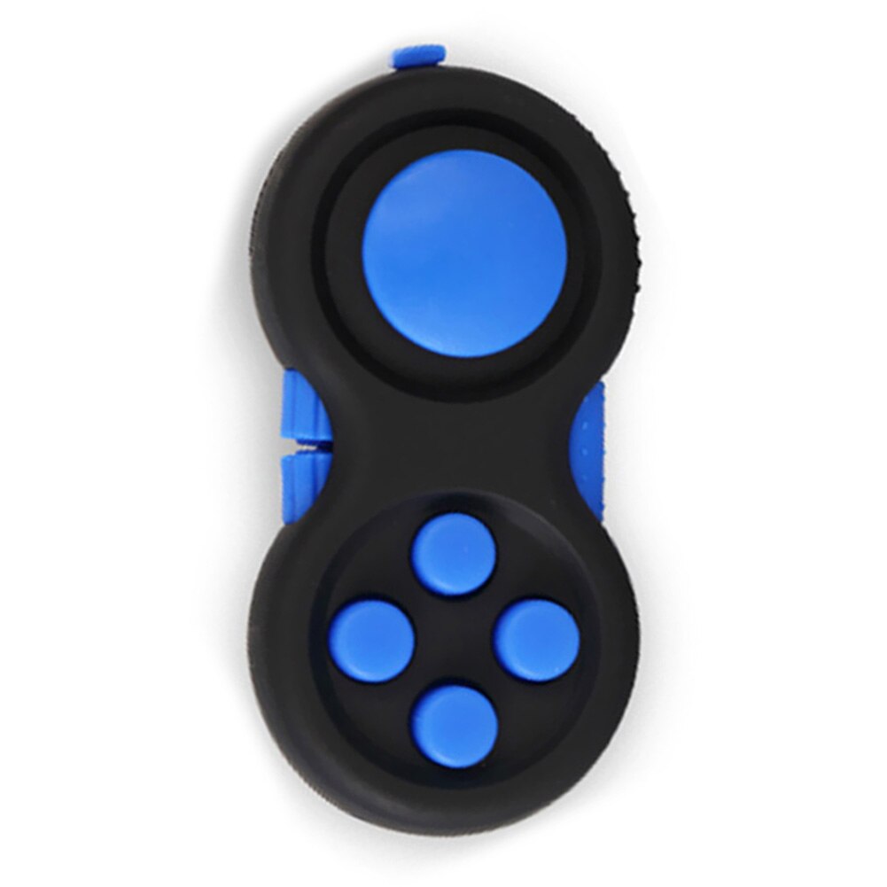 new antistress toy for adults children kids fidget pad stress relief squeeze fun hand hot interactive 5 - Fidget Pad