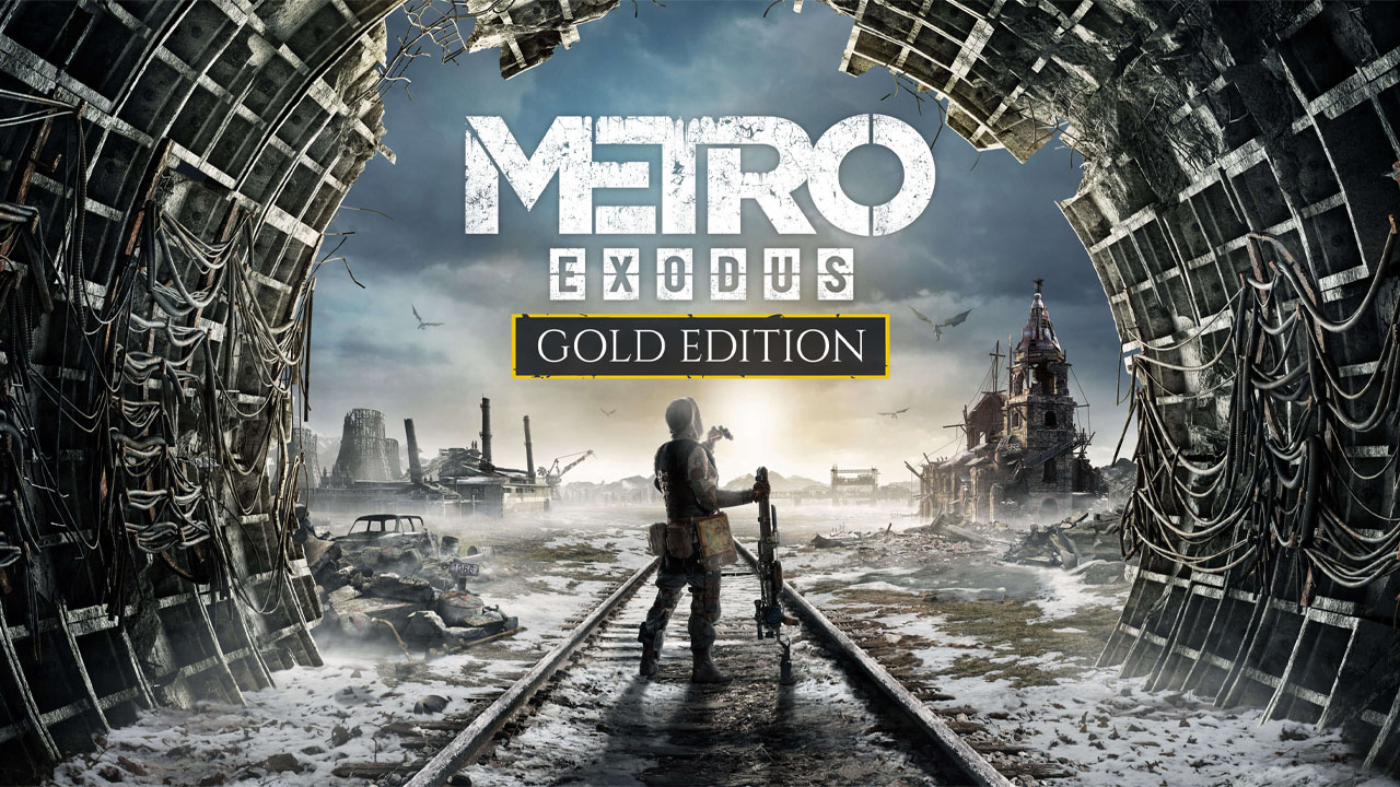 Metro Exodus Gold Edition - Fidget Pad