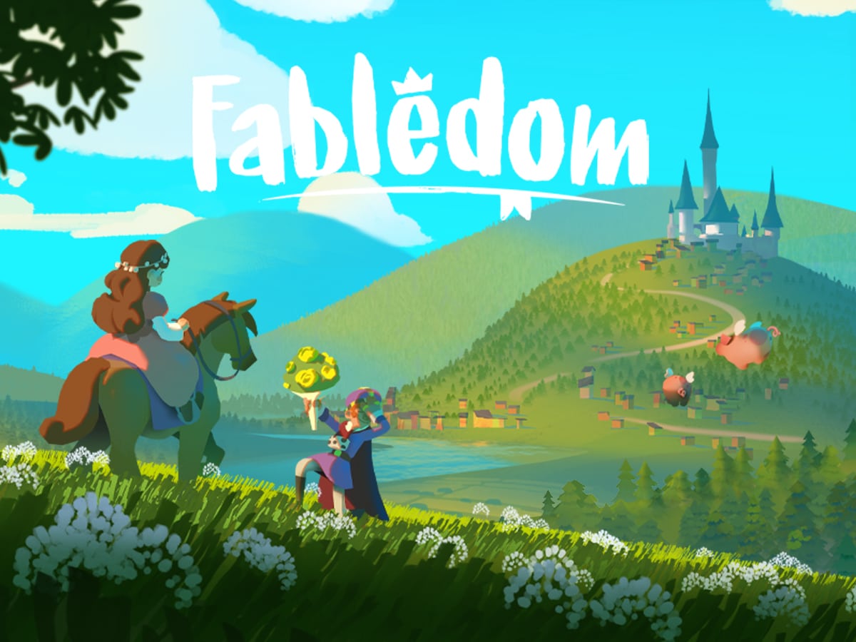 Fabledom Thumbnail 2 - Fidget Pad