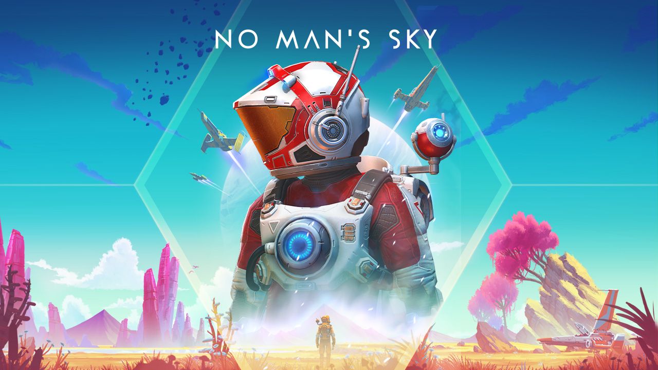 No Mans Sky - Fidget Pad