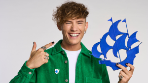 joel m blue peter - Fidget Pad